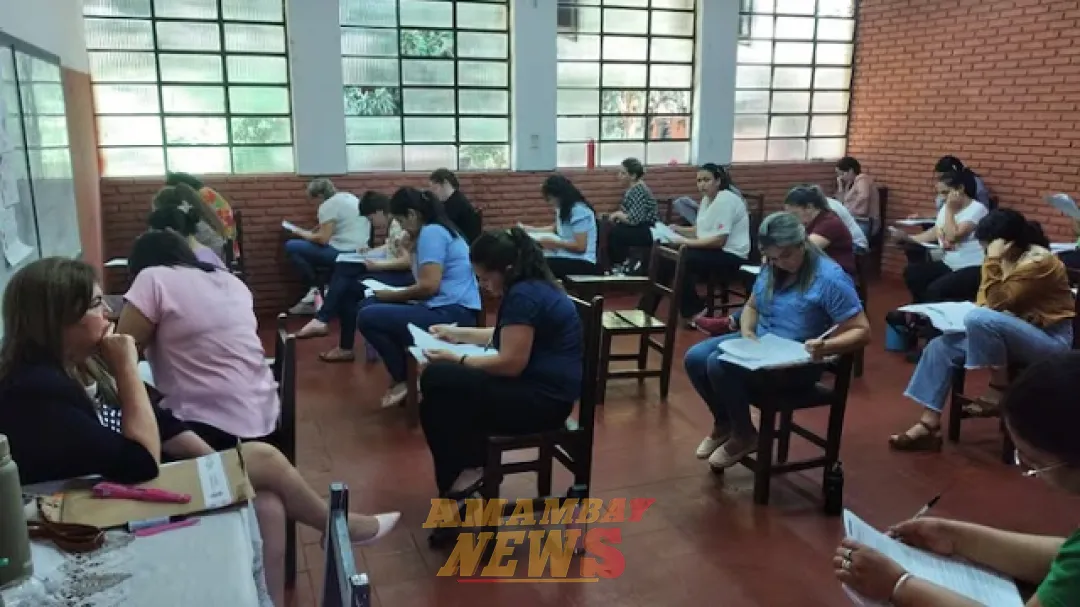 Aplazo masivo en concurso docente: 70% reprobado en prueba escrita en el norte del país