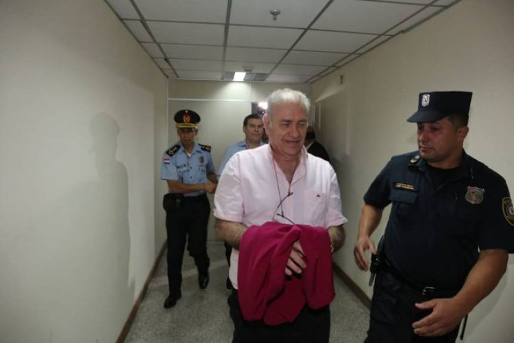 ¿Por qué Ramón González Daher no irá aún a prisión?