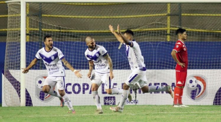 Ameliano y Tacuary le dan inicio a la sexta fecha del Apertura