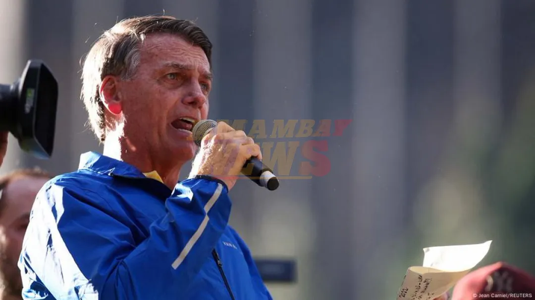 Bolsonaro suspende agenda política por nueva crisis de salud