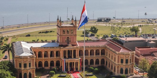 Peña jurará en la explanada del Palacio de López
