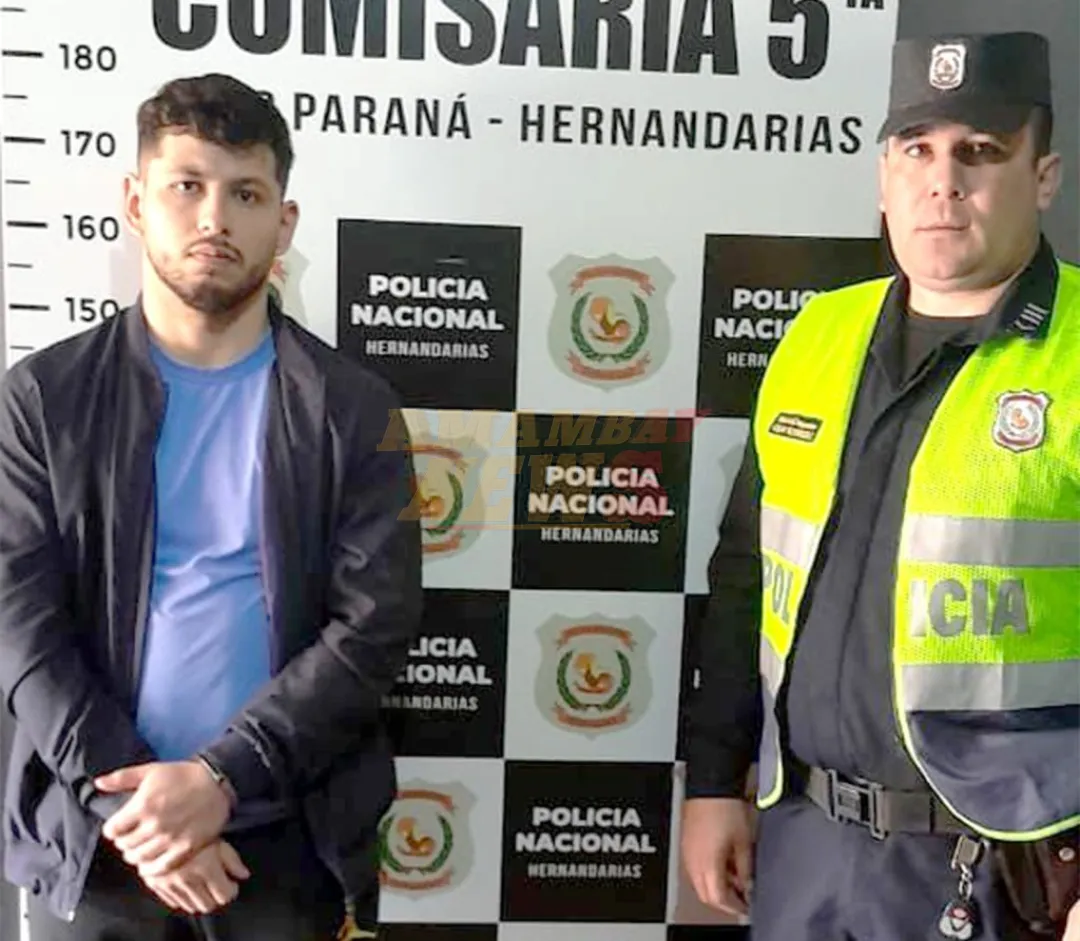 Mantienen prisión preventiva de presunto homicida requerido por Argentina