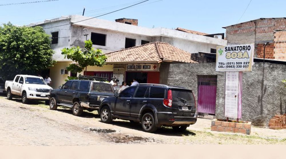 Sanatorio intervenido operó por más de una década sin permiso