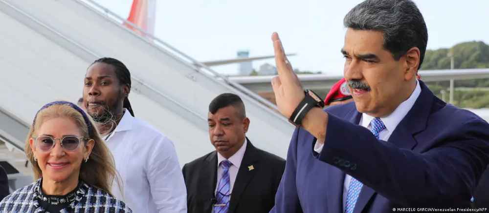 Venezuela cancela distribución de programas de DW por cable