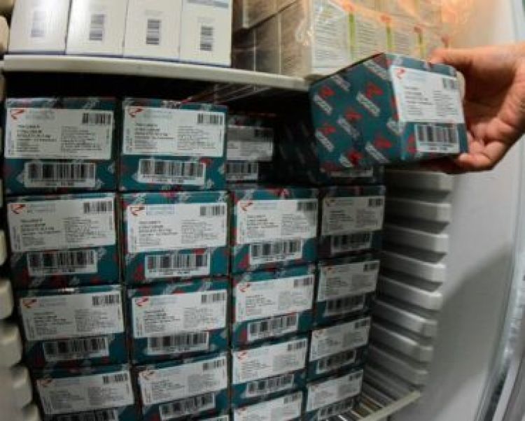 Habilitan línea de WhatsApp para solicitar medicamentos para pacientes con COVID-19