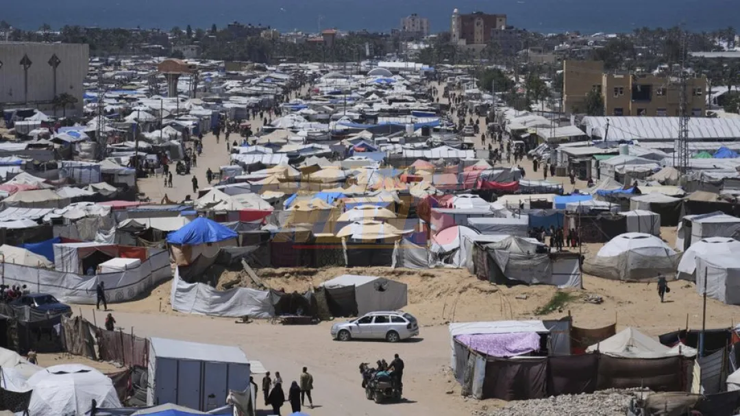 La comunidad internacional condena el plan israelí de conquista en Gaza