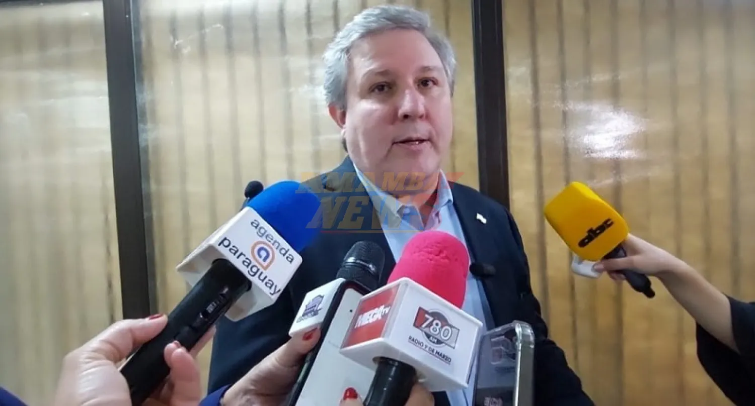 Filizzola advierte que el diálogo entre poderes debe ser “institucional y con agenda clara”