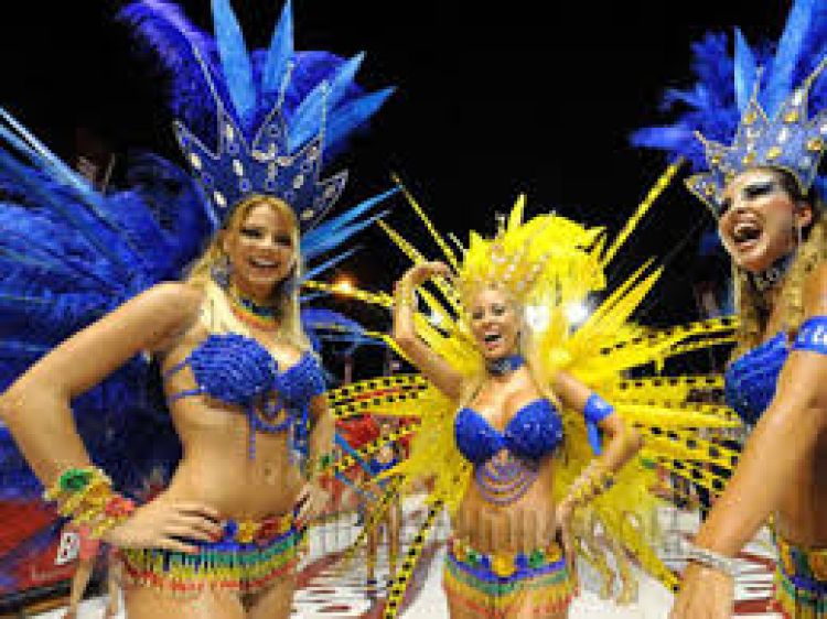 Suspenden carnaval de Encarnación por ola de contagios