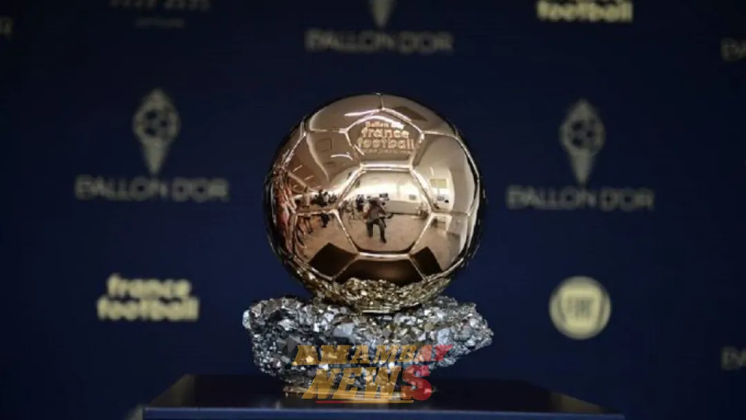 Vinicius, gran favorito para el Balón de Oro