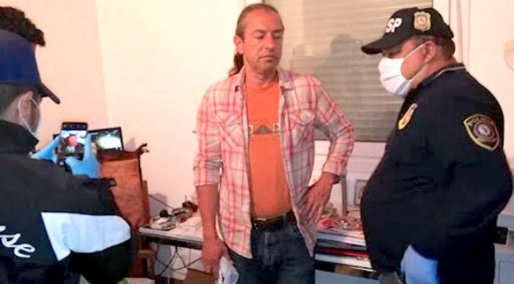 Fiscalía busca determinar responsabilidad penal de Reiner Oberuber por el caso de pornografía