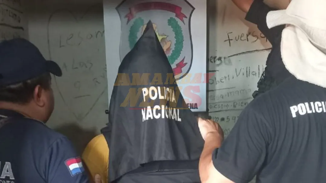 Se entrega sospechoso de aplicar 30 puñaladas a una mujer en San José de los Arroyos