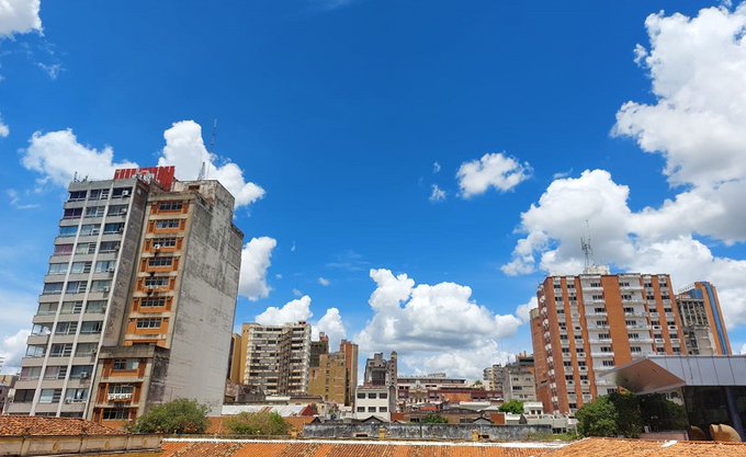 Se espera una jornada cálida a calurosa para este miércoles