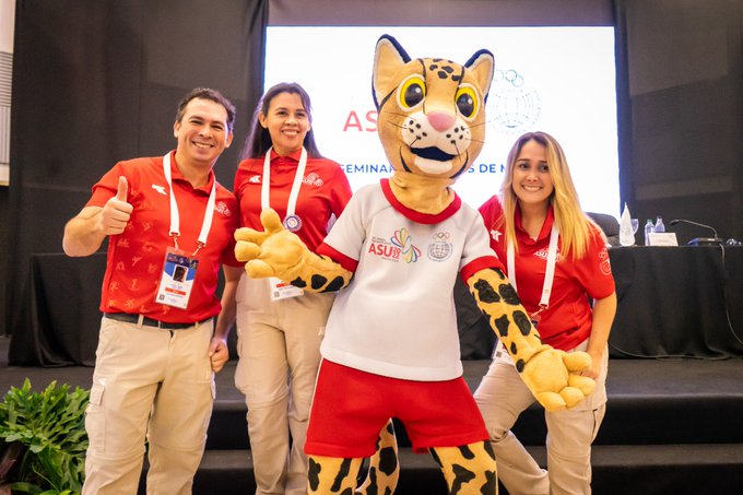 Turismo más que listo para los ODESUR