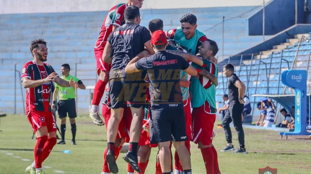 “Somos un equipo en crecimiento”