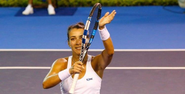 Cepede avanza de ronda y sueña con entrar al cuadro principal de Roland Garros