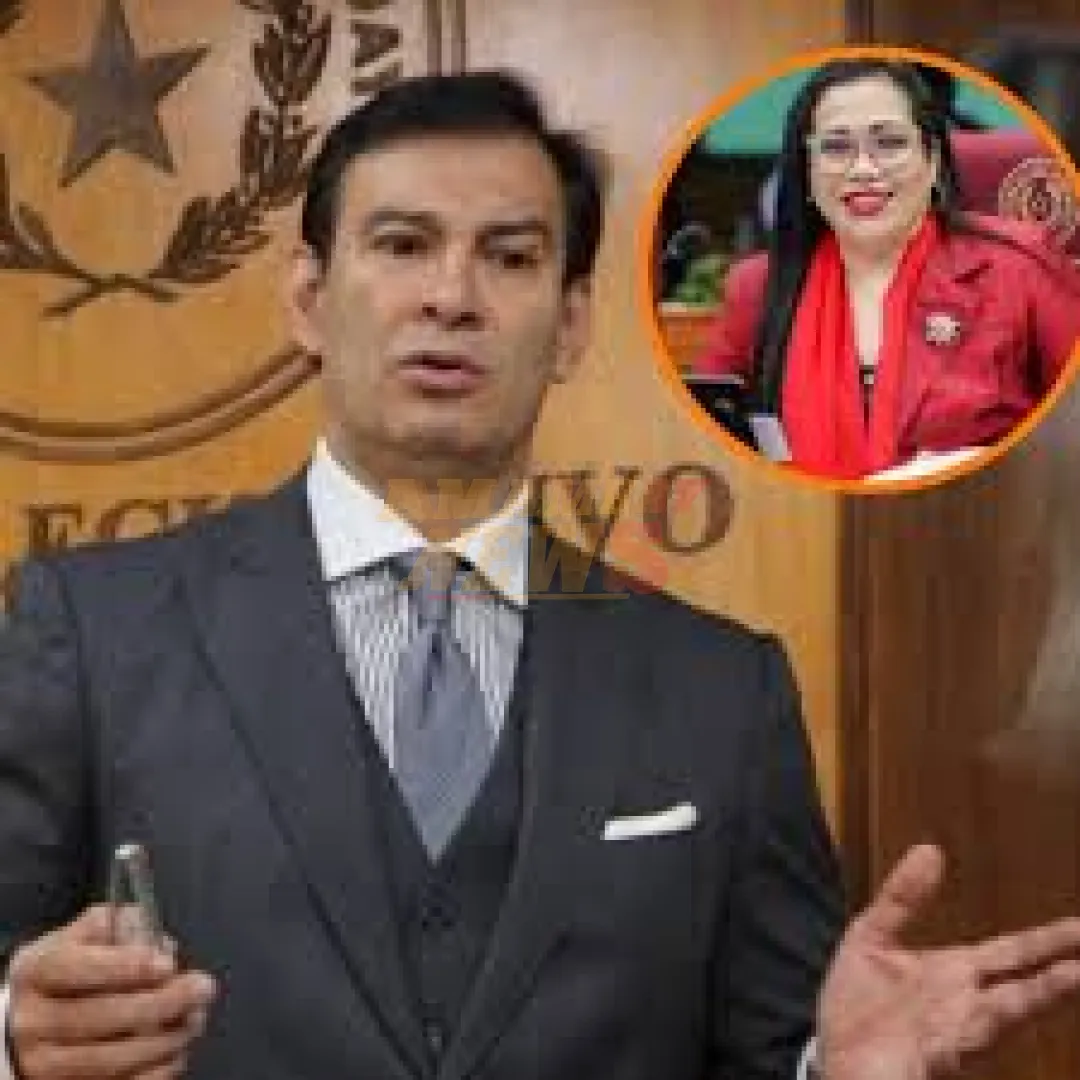 Silvio Ovelar dispara contra Norma Aquino: “Por menos le echamos a Kattya González”