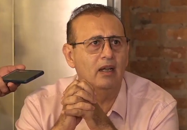 Erico Galeano alega que es «inimputable», habla de «persecución» y apunta a Derlis Osorio