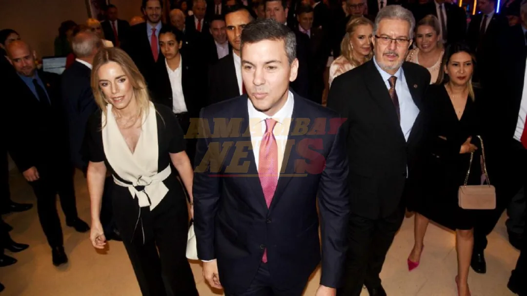 Santi debió ganar G. 300 millones al mes para alcanzar su patrimonio
