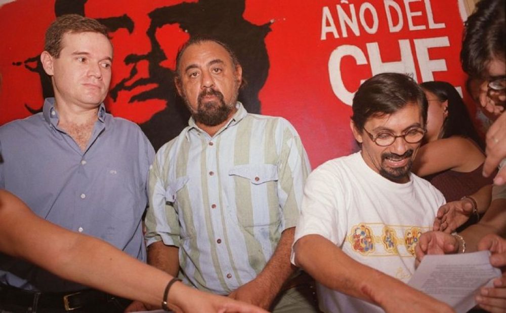 Arrom, Martí y Colmán son detenidos en Uruguay