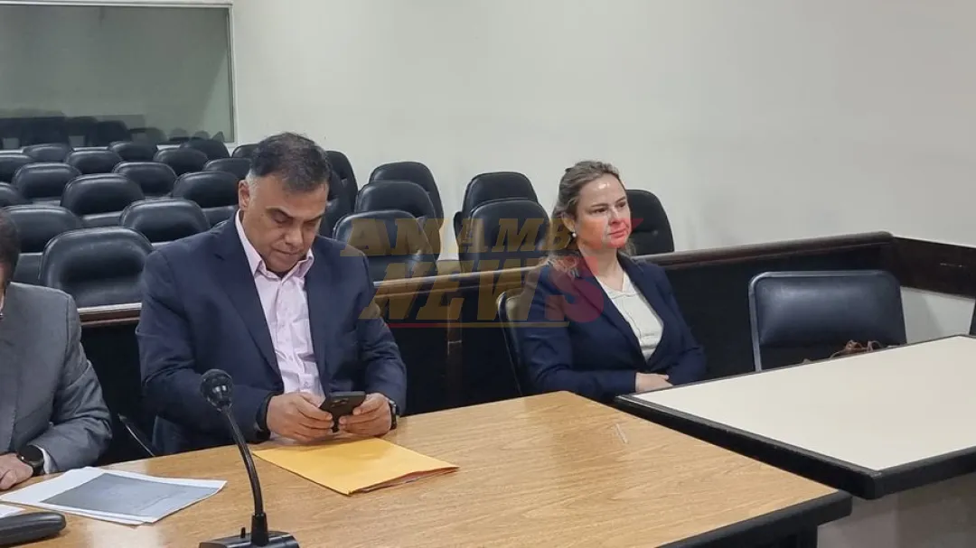 Por demora en la Sala Penal suspenden juicio oral para exfiscal general y su esposa