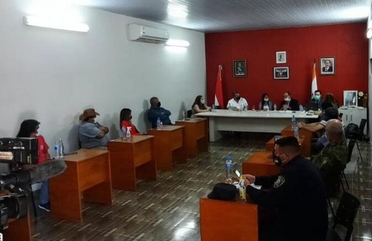 No dejan asumir a concejal suplente en José Falcón