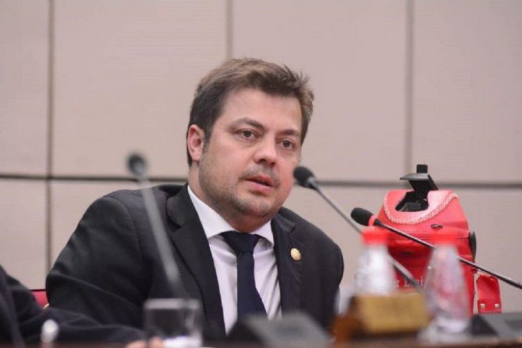"Maria"i", la misgina expresin de Soroka que enfureci a las diputadas