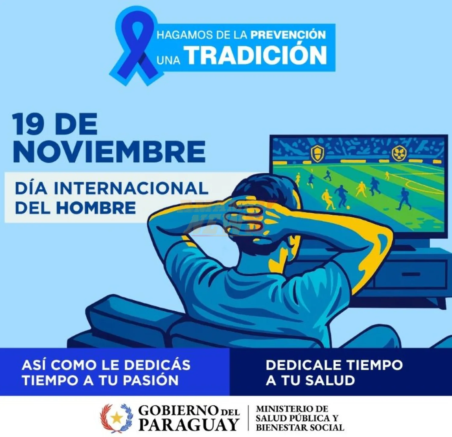 Día Internacional del Hombre 2025: «Celebrando a los hombres y los niños»