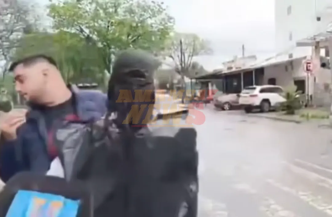 Golpean a concejal departamental