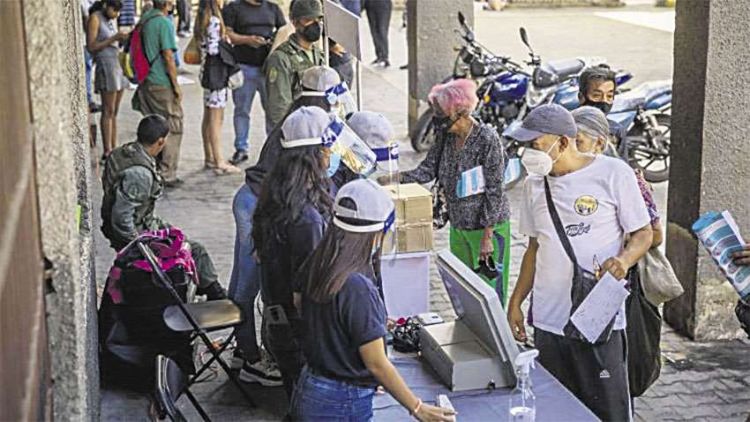 EEUU afirma que elecciones en Venezuela no reflejan la voluntad del pueblo
