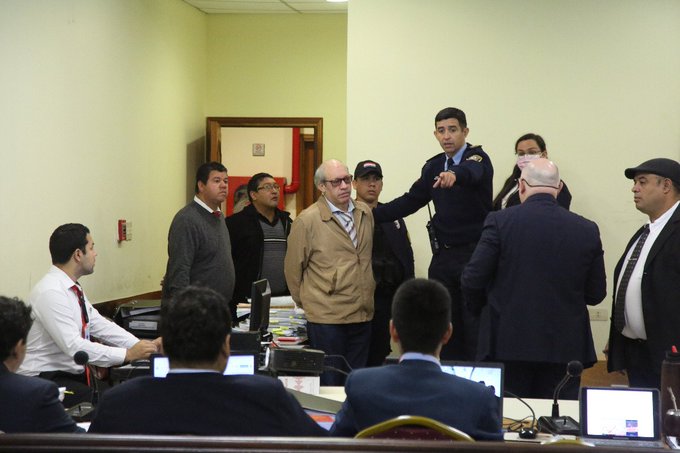 Querella y Fiscalía piden que Gerardo Stadecker sea remitido a Tacumbú