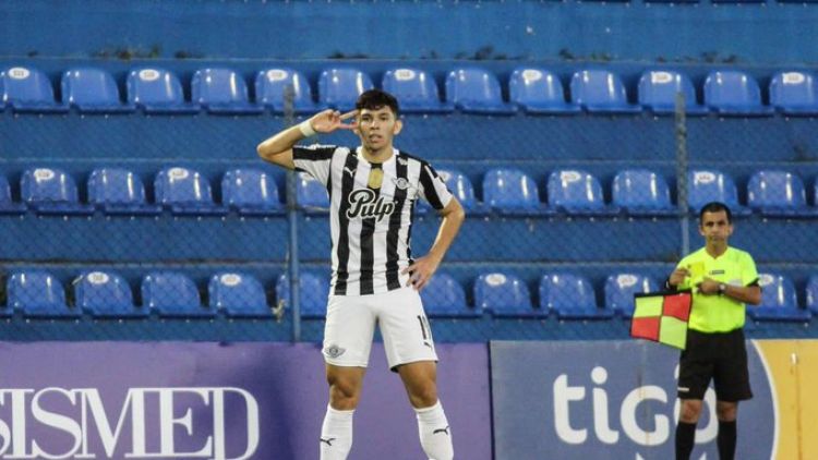 Julio Enciso jugará en el Brighton & Hove Albion Football Club
