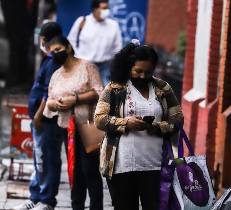 Salud confirma 31 víctimas fatales por coronavirus este viernes