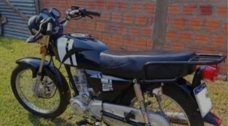 Motochorros asesinan de 4 puñaladas a un joven en Luque