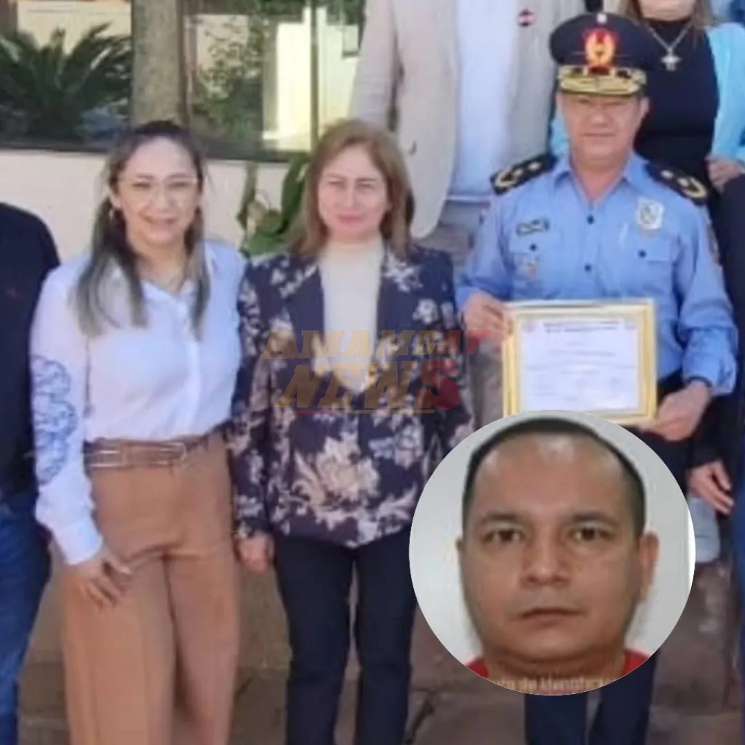 "Pergaminos para los ciudadanos amambaienses ya"