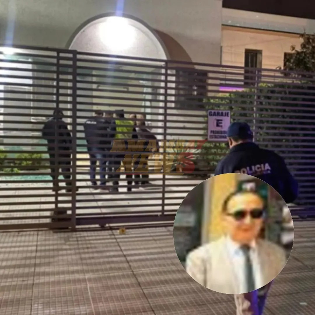 Video: Con armas pesadas atacan a tiros un estudio jurídico en Pedro Juan Caballero