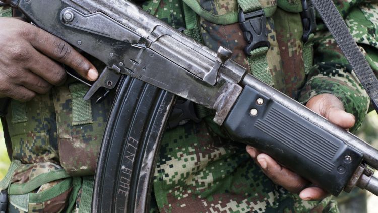 Autoridades colombianas abaten a Luis Aníbal García El Viejo, líder guerrillero del ELN