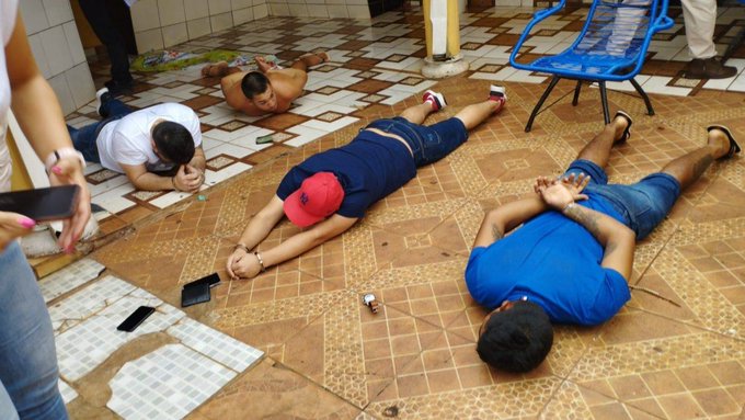 Cinco detenidos por investigación del homicidio de Alex Álvarez en Pedro Juan Caballero