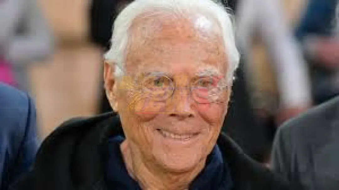 Muere el diseñador Giorgio Armani, el “rey” de la moda italiana, a los 91 años