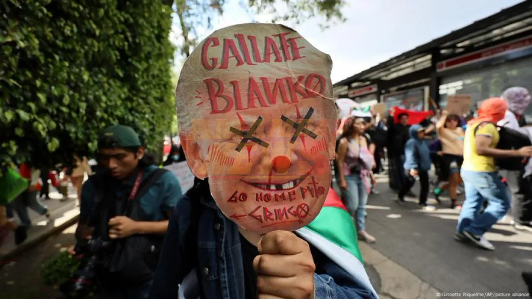 ¿Que quiere Trump de México en el combate al narco?