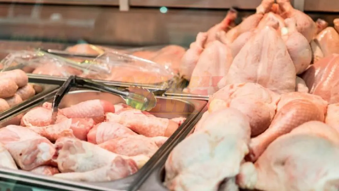 Carne de cerdo y de pollo también registraron subas