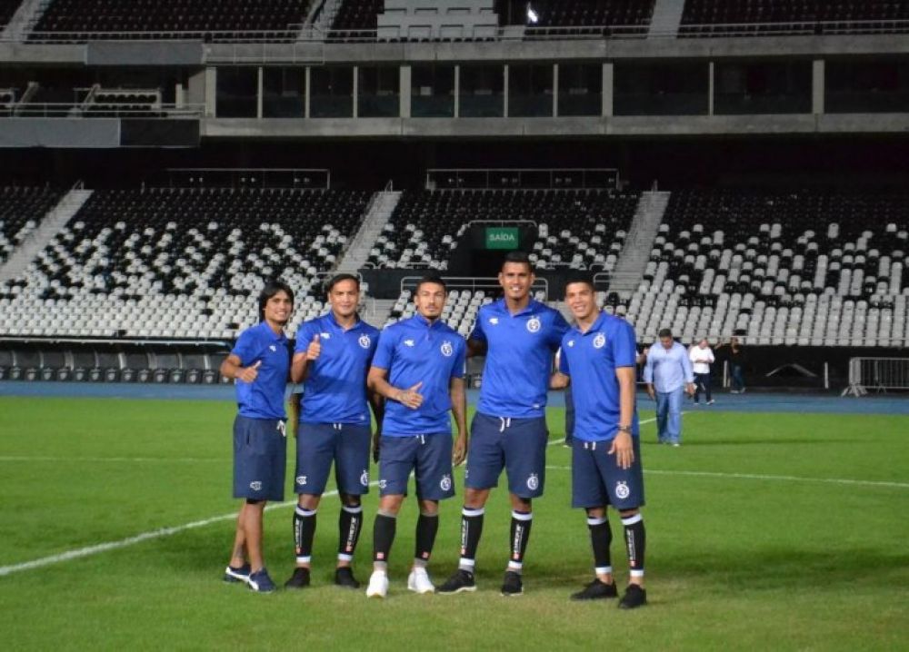 Sol intentará brillar en Río y avanzar en la Sudamericana