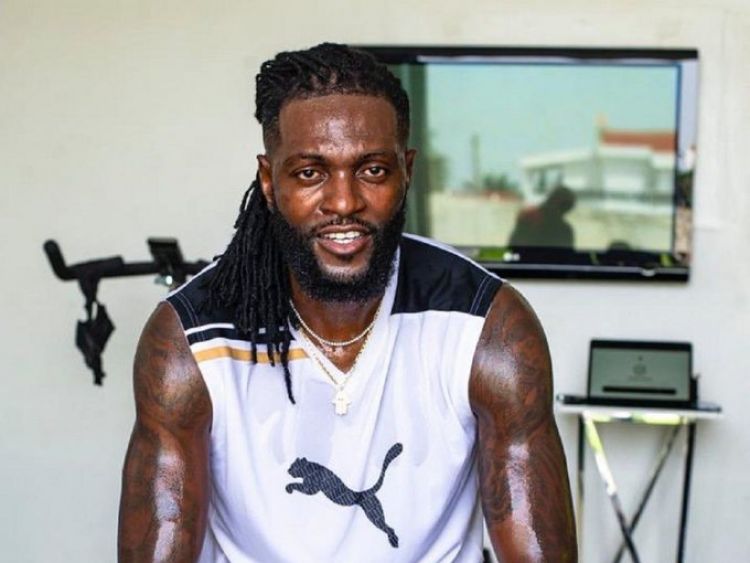 Las primeras palabras de Adebayor tras confirmarse su salida de Olimpia