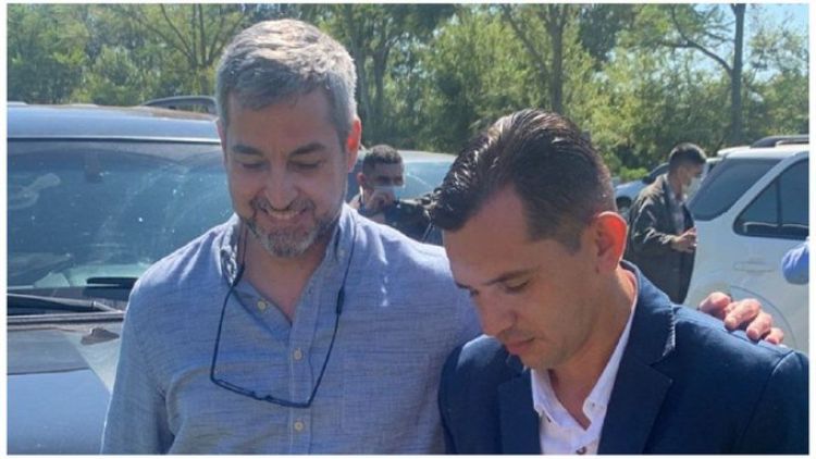 Intendente pide disculpas a liberales tras afiliarse a la ANR