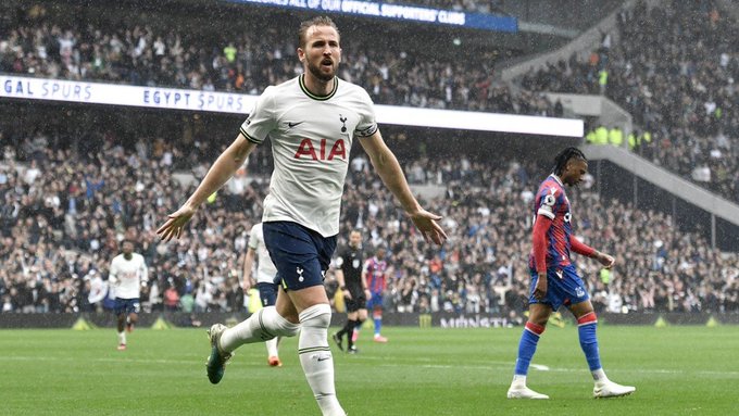 Harry Kane resucita al Tottenham