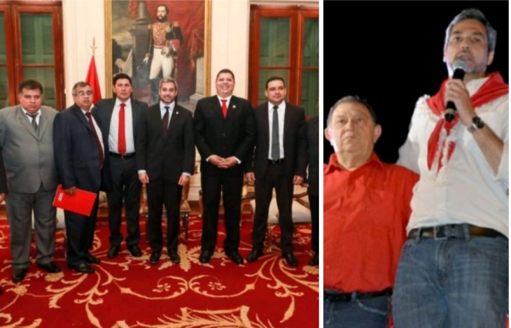 Seccionaleros de Pedro Juan, no se manifiestan por miedo de perder zoquetes