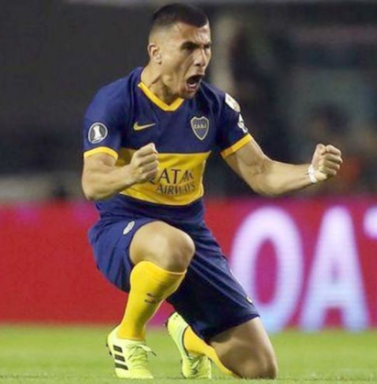Junior Alonso confirma que dejará Boca Juniors