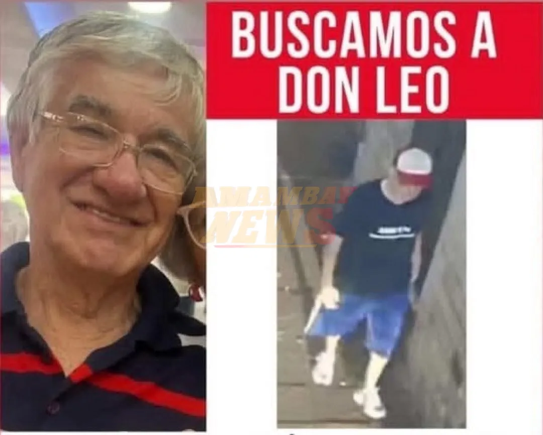 Buscan a hombre de 76 años desaparecido en Barrio Obrero