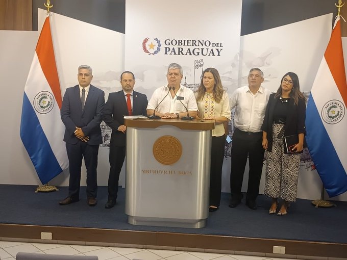 Gobierno destinará G. 27.000 millones para la prevención y tratamiento de adicciones
