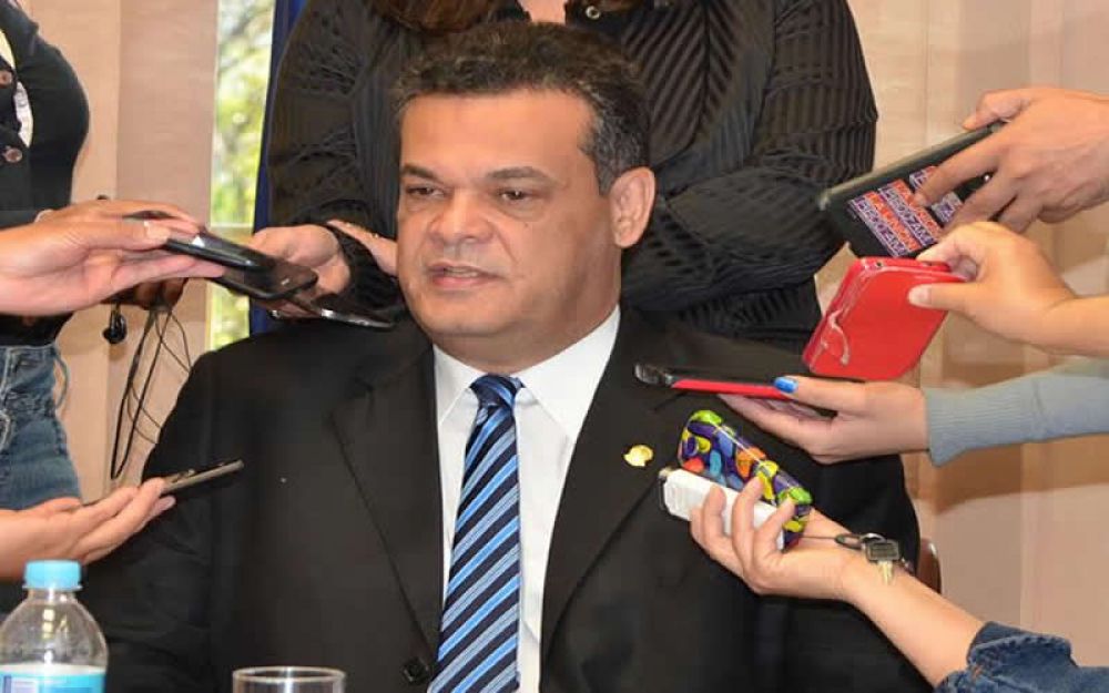 Robert Acevedo: Varios liberales se prestaron a esto que perjudica mucho al partido