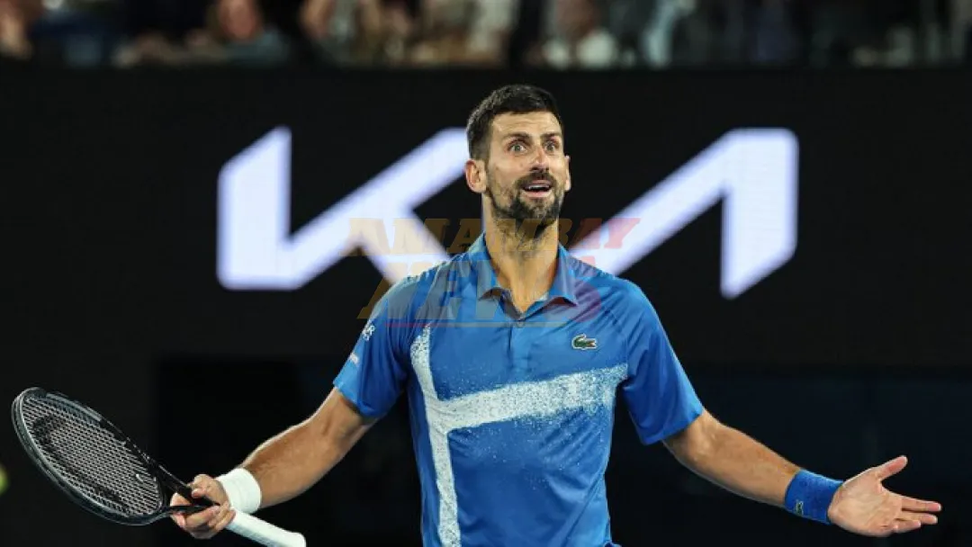 Djokovic firma un tenis sublime y deja a Alcaraz sin semifinal